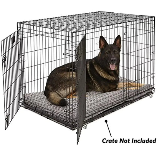 Deluxe Dog Bed & Crate Mat