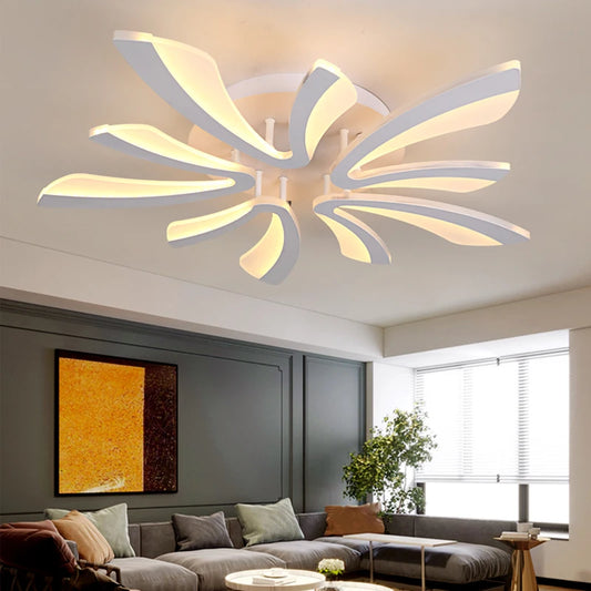 Modern Acrylic Pendant Ceiling Lamp